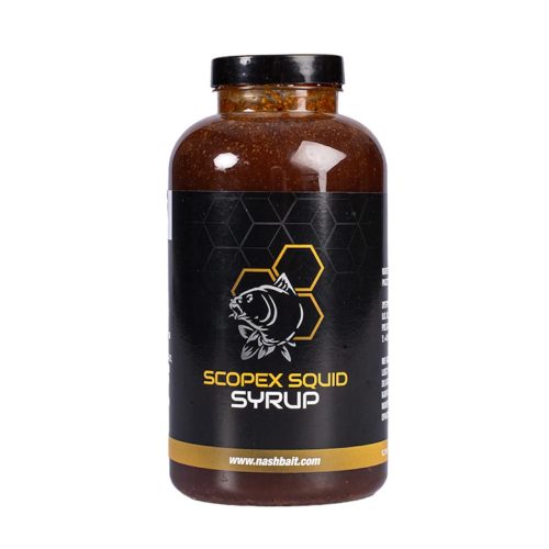 Nash Scopex Squid Syrup 1 liter