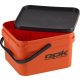 Rok Square Bucket 10 literes kocka vödör + tető