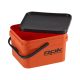 Rok Square Bucket 10 literes kocka vödör + tető