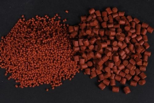 CC Moore Krill Pellets - Krillrákos Pellet - 3mm
