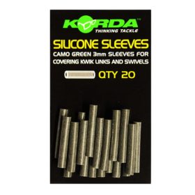 Korda Silicones sleeves - szilikoncső