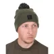 Fox Collection Bobble Hat Green Black - Bojtos sapka prémium Fox International horgásztermék.