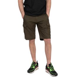 Fox Collection LW Cargo Trouser Short G/B - Rövidnadrág 