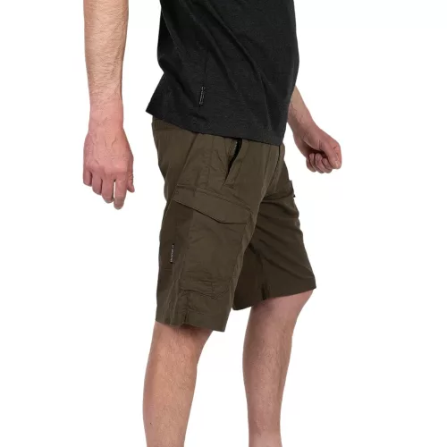 Fox Collection LW Cargo Trouser Short G/B - Rövidnadrág prémium Fox International horgásztermék.