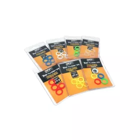 Solar P1 Locking Rings Fehér - CarpHunter