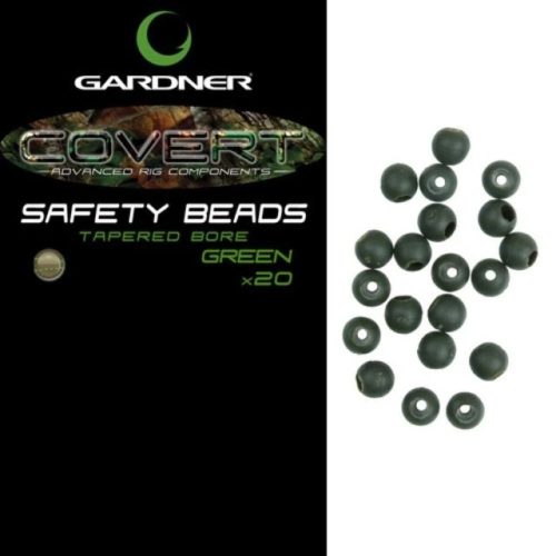 Gardner Covert Safety Beads Brown