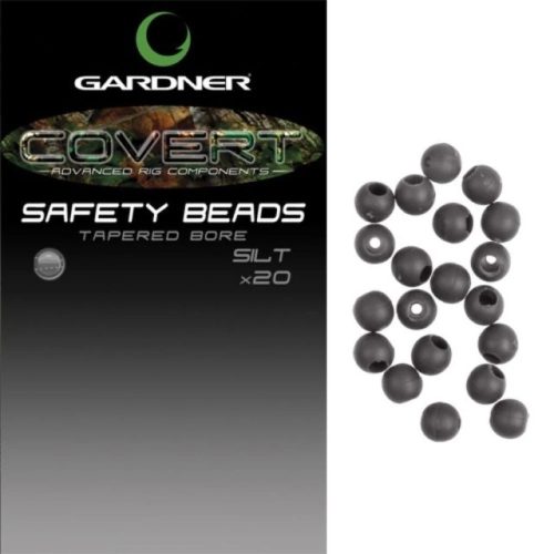 Gardner Covert Safety Beads Brown