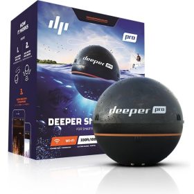 Deeper Smart Sonar Pro halradar