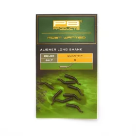 PB Products X-Stiff  Aligner weed Long Shank-zsugorcső helyettesítő növényzet színű prémium PB Products horgásztermék.