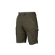 Fox Collection Combat Shorts Green/Silver L