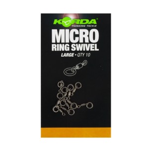 Korda Micro Ring swivel Large
