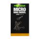 Korda Micro Ring swivel Large