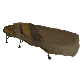   Solar SP C-Tech Memory Foam Sleep System MKII   - horgászágy + hálózsák