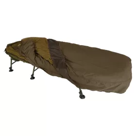 Solar SP C-Tech Memory Foam Sleep System MKII   - horgászágy + hálózsák - CarpHunter