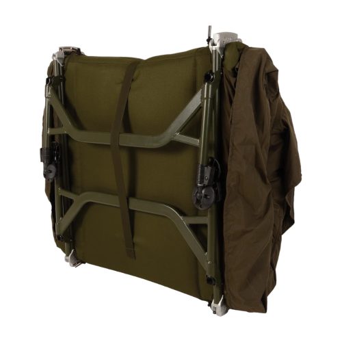 Solar SP C-Tech Memory Foam Sleep System MKII   - horgászágy + hálózsák