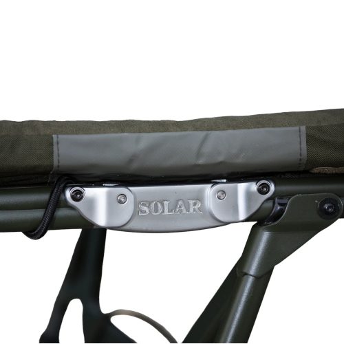 Solar SP C-Tech Memory Foam Sleep System MKII   - horgászágy + hálózsák