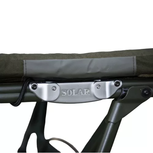 Solar SP C-Tech Memory Foam Sleep System MKII   - horgászágy + hálózsák - CarpHunter