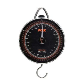 Fox Dial Scales 60lb (27kg) mérleg      