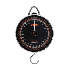 Fox Dial Scales 60lb (27kg) mérleg - CarpHunter