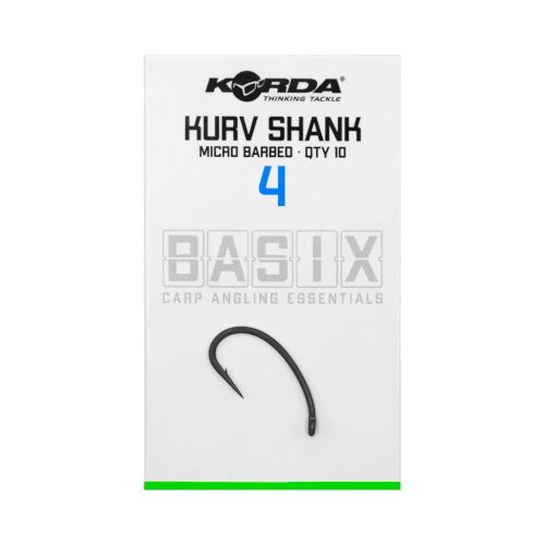 Korda Basix Horog Kurv 4