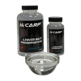   HiCARP LIQUID BAIT PRESERVATIVE 150ml - Élelmiszeripari Tartósítószer