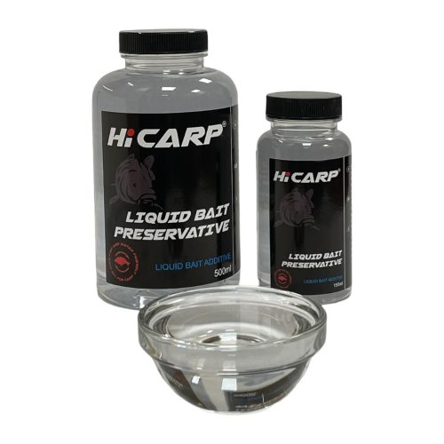 HiCARP LIQUID BAIT PRESERVATIVE 150ml - Élelmiszeripari Tartósítószer
