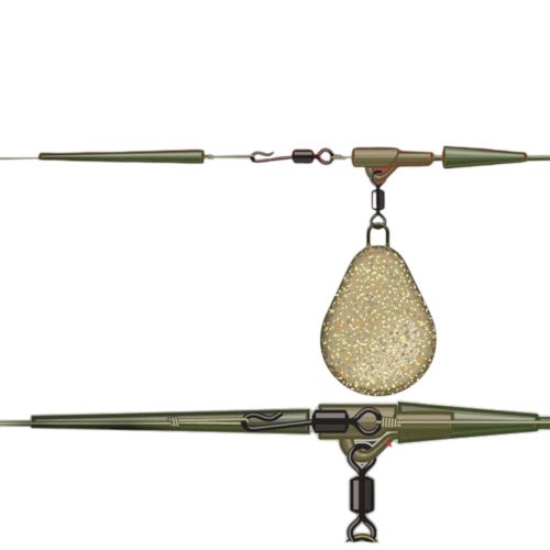 Gardner Covert Clip Kit Session Pack Green