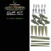 Gardner Covert Clip Kit Session Pack Green