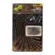Fox Edges Camo Safety Lead Clip prémium Fox International horgásztermék.
