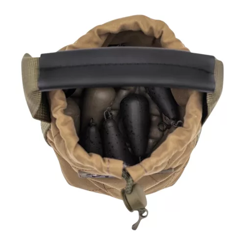 Korda Compac Lead Pouch - Ólomtartó Táska prémium Korda horgásztermék.