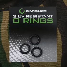 Gardner UV Resistant O Rings - CarpHunter