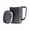 RidgeMonkey Thermo Mug duplafalu bögre - szürke - CarpHunter