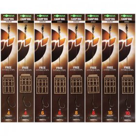 Korda Dark Matter Rig Barbless Size 6