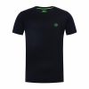 Korda LE Blossom Tee Black XXXL - rövidujjú póló méret XXXL