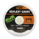 Fox Reflex Camo 20lb - lágy előkezsinór prémium Fox International horgásztermék.