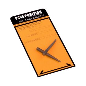POLE POSITION ANTI TANGLE SLEEVES MUDDY SILT