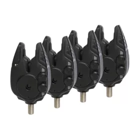 Fox Micron MX 4 Rod Set 4 db-os kapásjelző szett prémium Fox International horgásztermék.