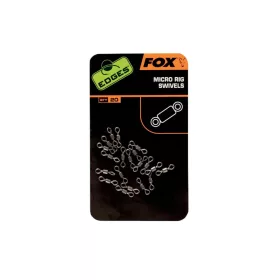 Fox Edges Micro Rig Swivels - CarpHunter