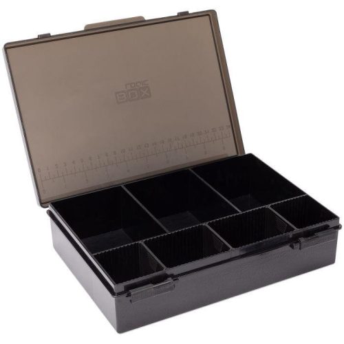 Nash Box Logic Medium Tackle Box - Szerelékes doboz