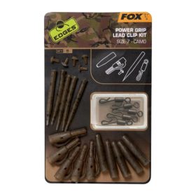 Fox Edges Camo Power Lead kit