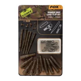 Fox Edges Camo Power Lead kit - CarpHunter