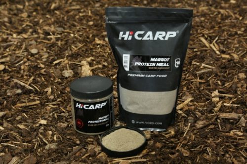 HiCARP MAGGOT PROTEIN MEAL 1kg - Rovarliszt