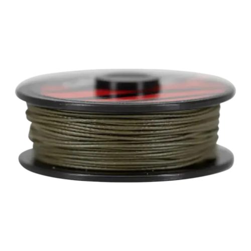 Cygnet  Stiff Coated Hooklink 35lb 20m - Merev, bevonatos, fonott előkezsinór