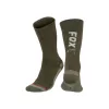 Fox Green/Silver thermo sock Sz6-9 EU 40-43 - thermo zokni prémium Fox International horgásztermék.