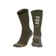 Fox Green/Silver thermo sock Sz6-9 EU 40-43 - thermo zokni prémium Fox International horgásztermék.