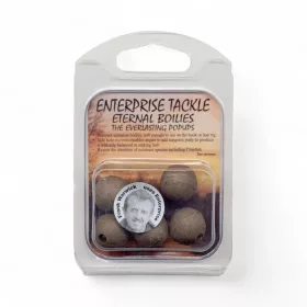 Enterprise 15mm Bojli barna - CarpHunter