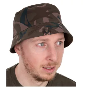 Fox Camo Reversible Bucket Hat prémium Fox International horgásztermék.
