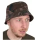 Fox Camo Reversible Bucket Hat prémium Fox International horgásztermék.