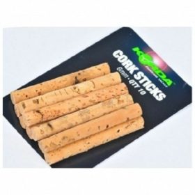 Korda Cork Sticks 8mm - tartalék parafarúd