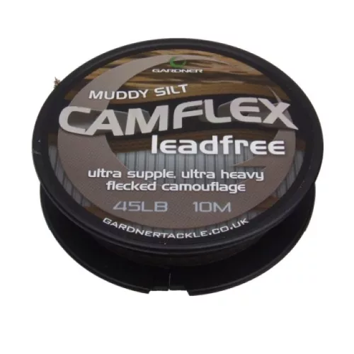 Gardner Camflex Leadfree - ólommentes zsinór - CarpHunter